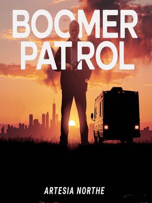 cover image of Boomer Patrol